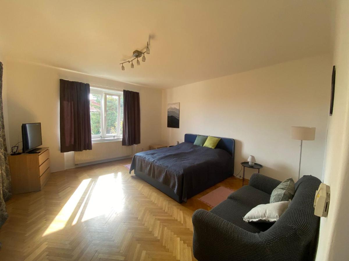 Vila Malvazinky Praga Zewnętrze zdjęcie