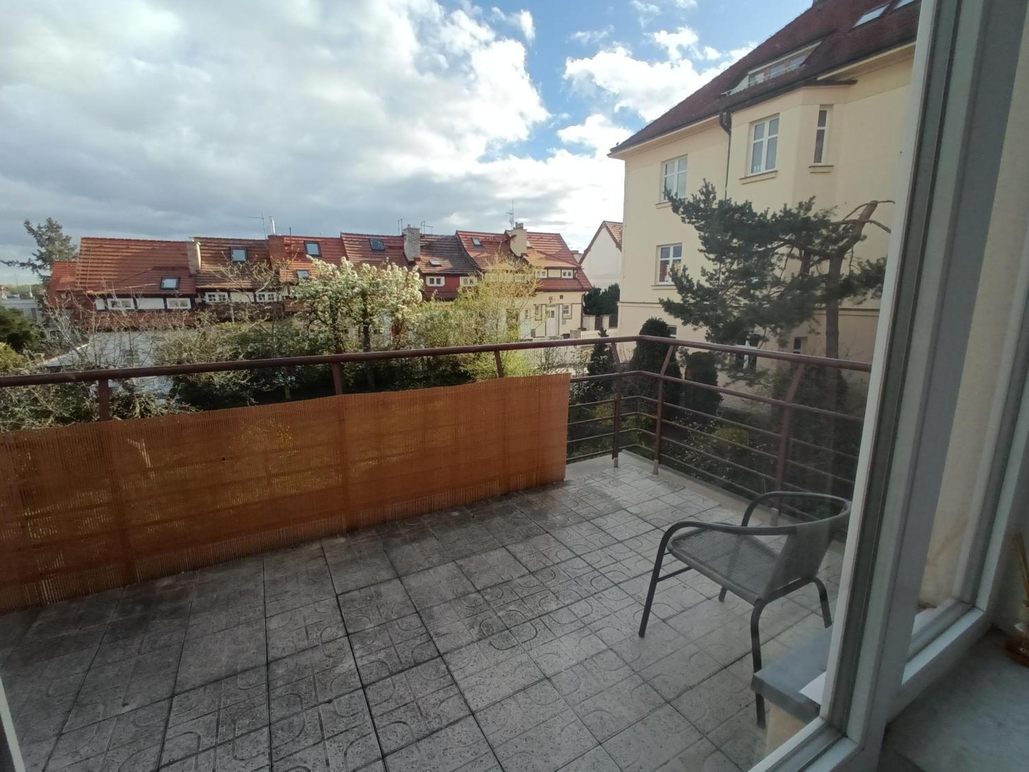 Vila Malvazinky Praga Zewnętrze zdjęcie